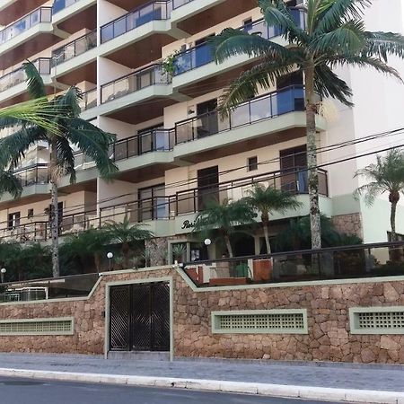 Apartamento Enseada, Guaruja, 3 Dorms, 3 Banhs, 8 Pessoas, 02 Quadras Da Praia, 2 Sacadas, 2 Vagas De Garagem Eksteriør bilde