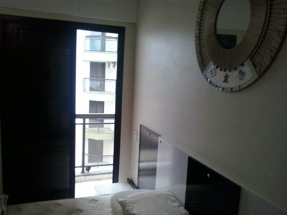 Apartamento Enseada, Guaruja, 3 Dorms, 3 Banhs, 8 Pessoas, 02 Quadras Da Praia, 2 Sacadas, 2 Vagas De Garagem Eksteriør bilde