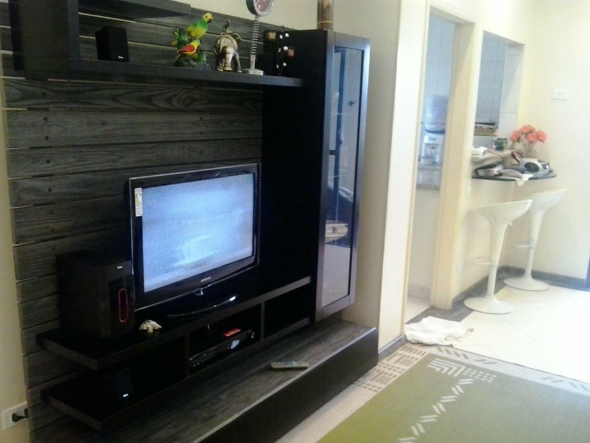 Apartamento Enseada, Guaruja, 3 Dorms, 3 Banhs, 8 Pessoas, 02 Quadras Da Praia, 2 Sacadas, 2 Vagas De Garagem Eksteriør bilde
