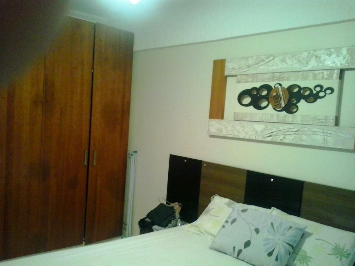 Apartamento Enseada, Guaruja, 3 Dorms, 3 Banhs, 8 Pessoas, 02 Quadras Da Praia, 2 Sacadas, 2 Vagas De Garagem Eksteriør bilde